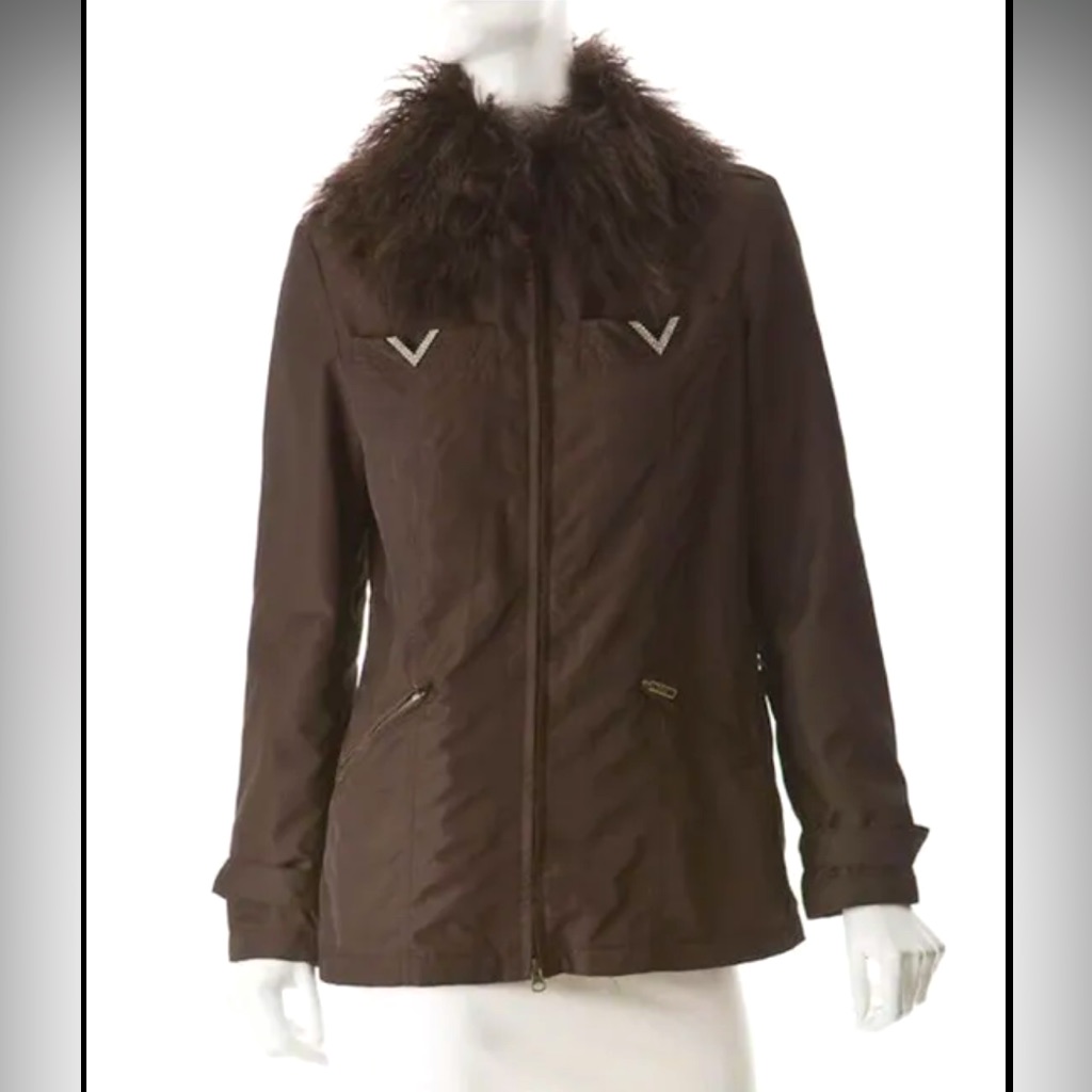 Red Valentino Rain Coat Size: M | Us 8, It 42